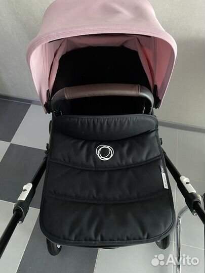 Коляска bugaboo fox 2 в 1