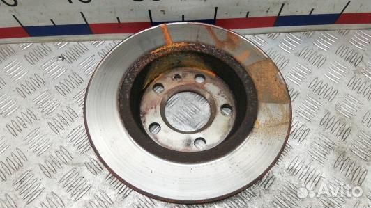 Диск тормозной задний ford galaxy 2 (GBR18LR01)