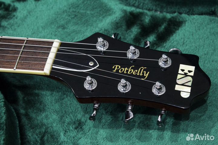 Электрогитара ESP Potbelly Original Series Japan