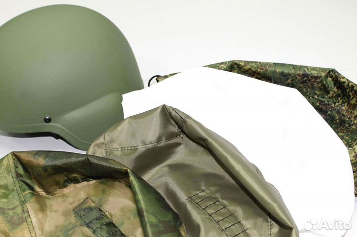 Нашлемник. Чехол для шлема