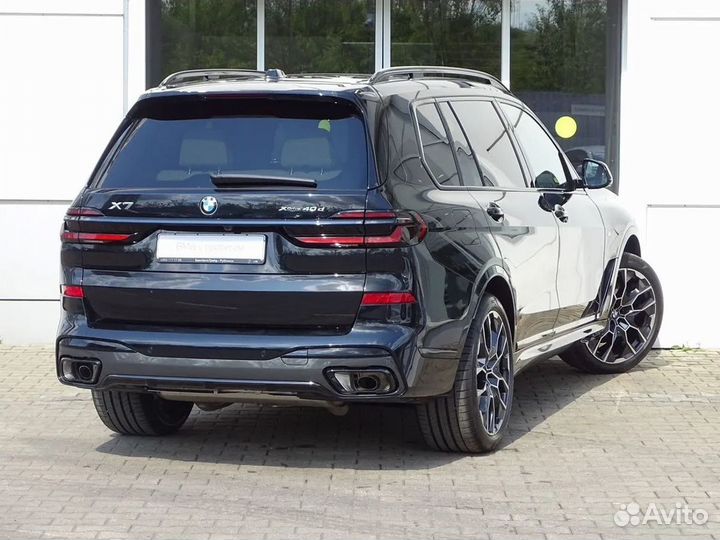 BMW X7 3.0 AT, 2023, 101 км