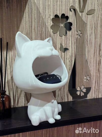 Кот конфетница