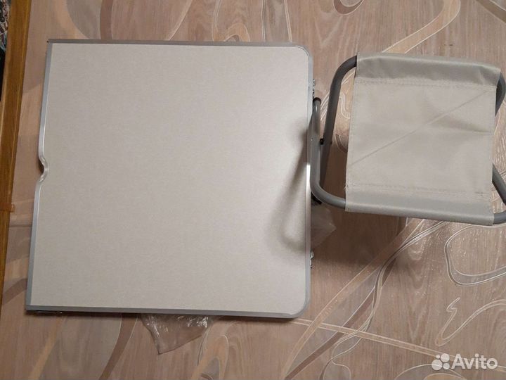 Складной стол туристический