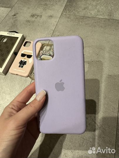 Чехлы на телефон iPhone 11 про max