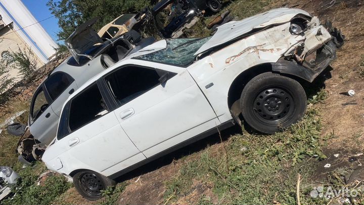 Авторазбор LADA priora