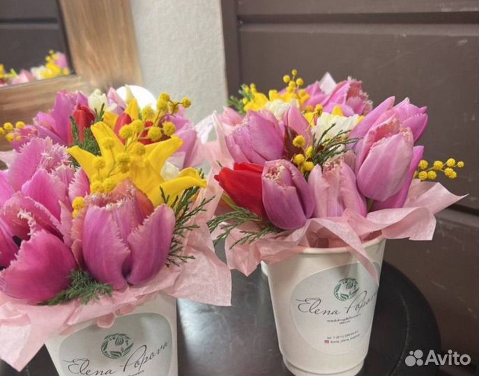 Цветочная композиция