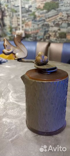 Кофемолка ручнаяссср