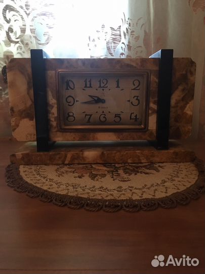 Каминные часы