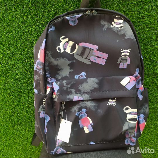 Новый рюкзак с мишками