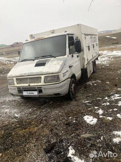 Iveco Daily рефрижератор, 1996
