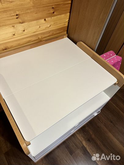 Пеленальный комод cribi