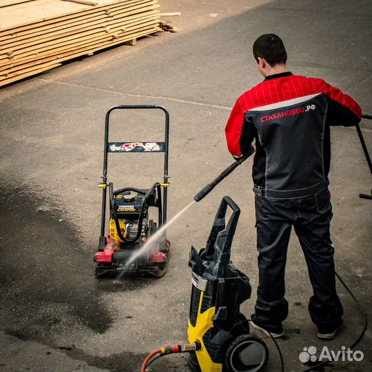 Прокат инструмента