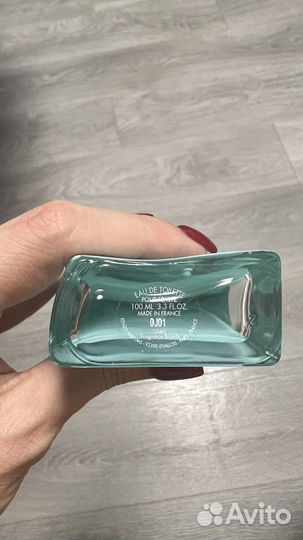 Свежая цветочная туалетная вода aqua kenzo 100 мл