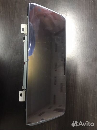 BMW X3 G01 G08 F97 X4 G02 F98 Экран MGU