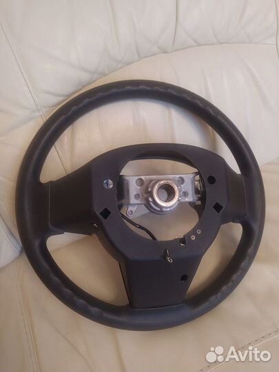 Руль toyota tank