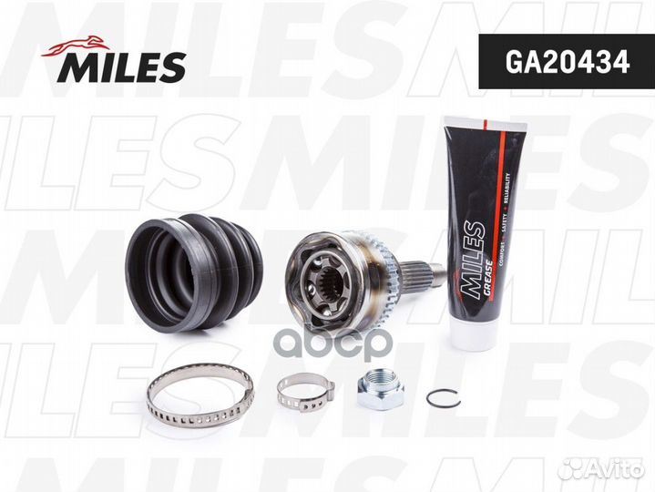 ШРУС наружный suzuki ignis 1.3 00-03 (с ABS) (GSP