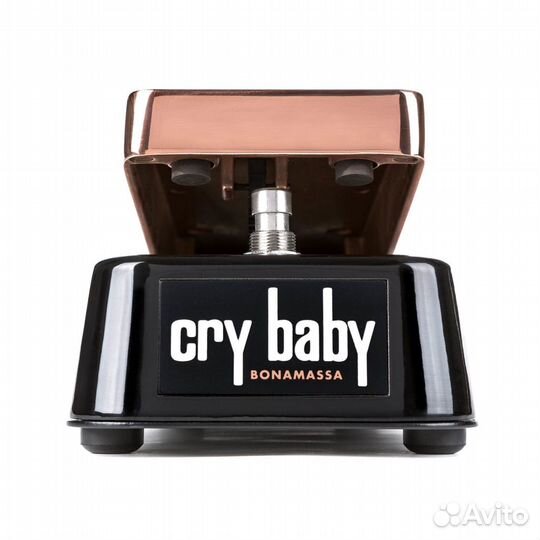 Педаль эффектов Dunlop JB95 Bonamassa Wah