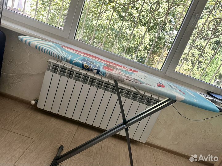 Гладильная доска бу