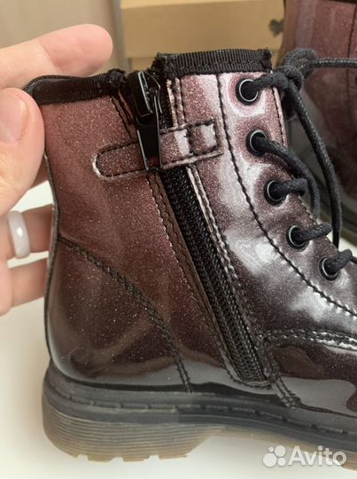 Ботинки демисезонные