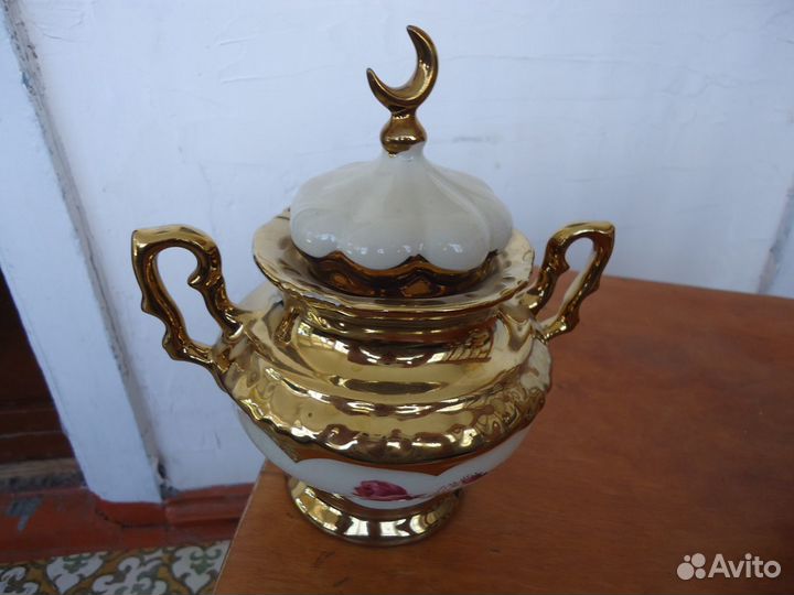 Чайный сервиз