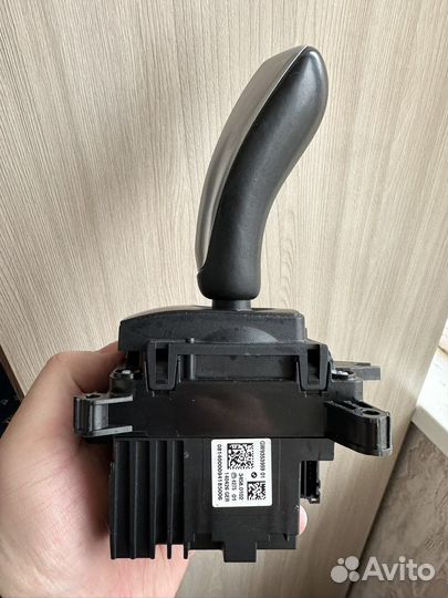 Селектор АКПП BMW F серии