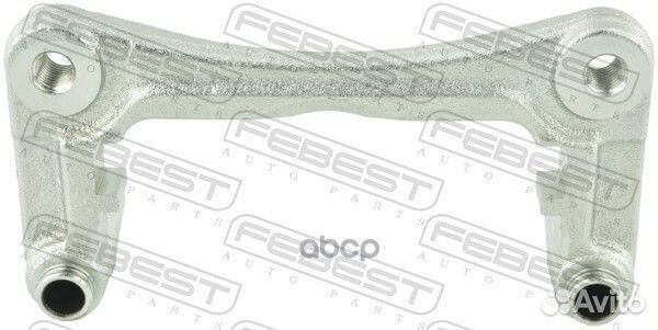 Скоба тормозного суппорта зад прав/лев 0477