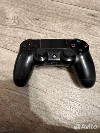 Джостики на sony playstation 4