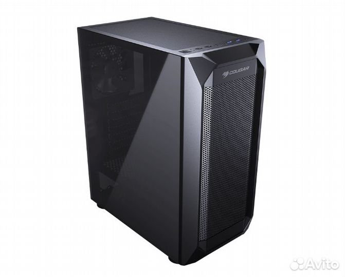 Компьютерный корпус Cougar MX410 mesh-G