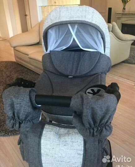 Коляска Verdi Aston 3в1