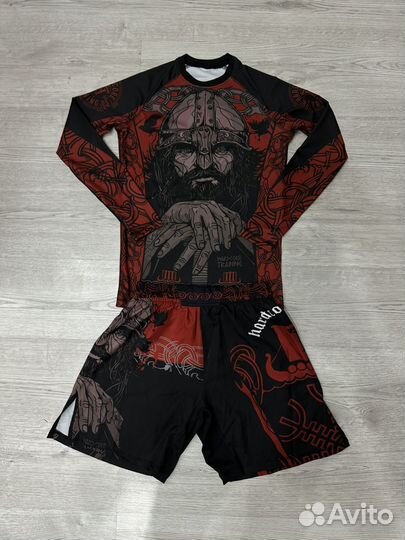 Форма Hardcore Training Viking