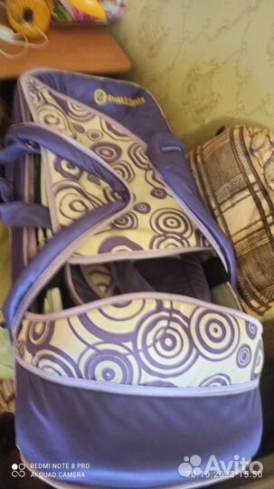 Переноска для детей