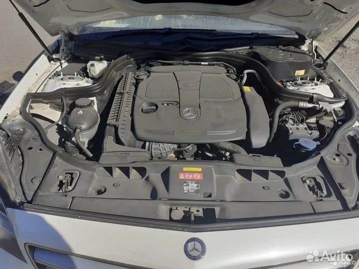 Разборка Мерседес W218 Mercedes CLS350 2013 год