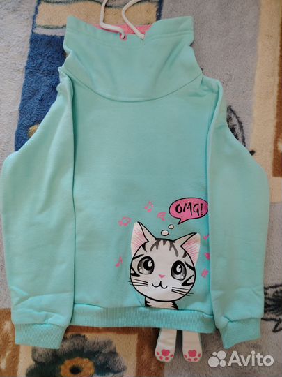 Толстовка детская