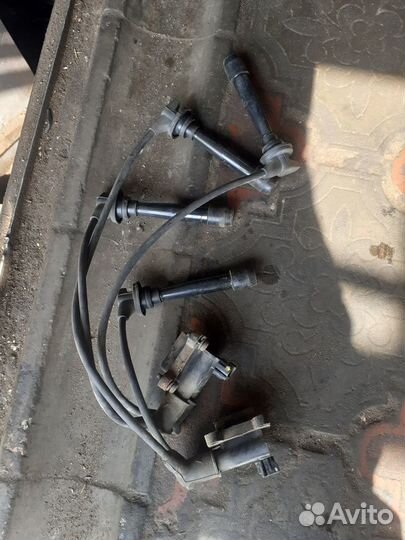 Катушки зажигания Hyundai Accent