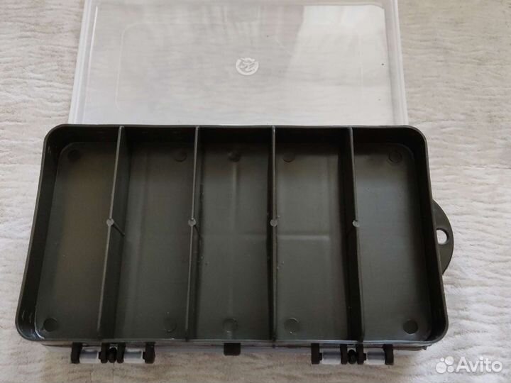 Коробки для рыболовных принадлежностей