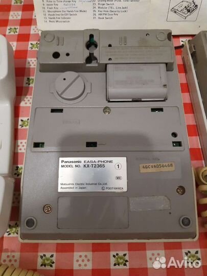 Телефон Panasonic