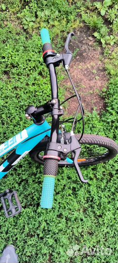 Велосипед подростковый 20 дюймов