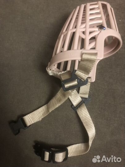 Намордник для средней собаки