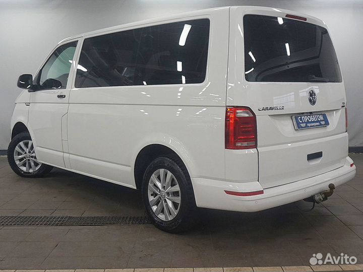Volkswagen Caravelle 2.0 МТ, 2017, 97 300 км