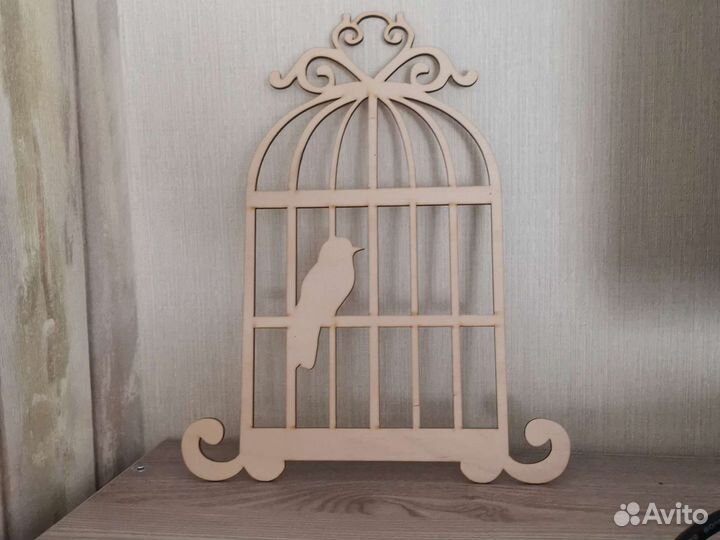 Заготовка для декора Свадьба