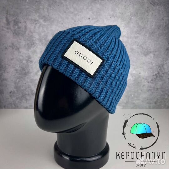 Gucci Стильная шапка Унисекс