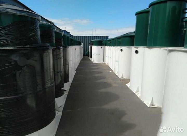 Септик Евролос с гарантией ST-2009