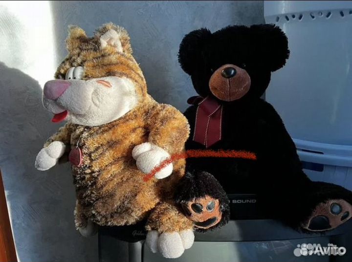 Хаги Ваги Кукла Врач и Мишка