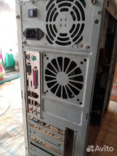 Системный блок