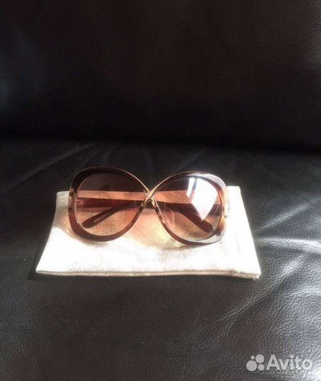 Солнцезащитные очки