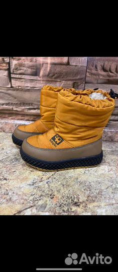Дутики детские