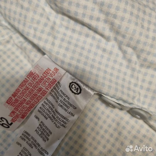 2 Курточки и штанишки для новорождённого 62