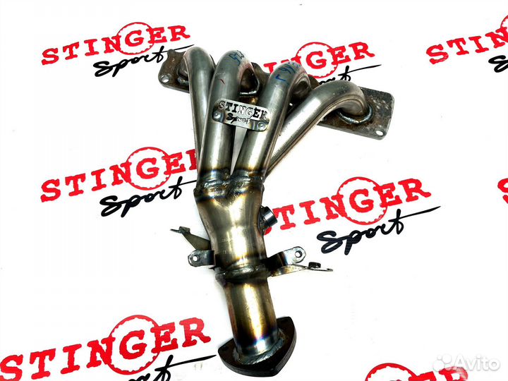 Вставка замены Opel Astra J/H1.6 Stinger Sport