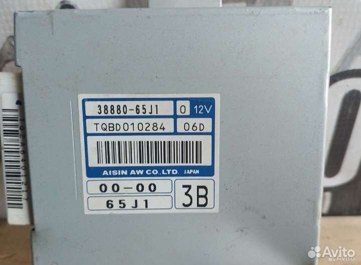 Сузуки Гранд Витара 2.0 эбу (мозги) АКПП