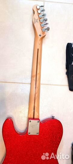 Электрогитара Fender Squier Limited Edition Bullet